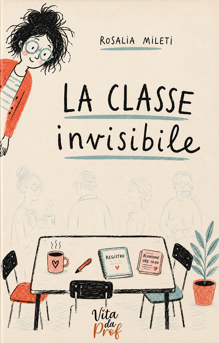 Copertina La classe invisibile