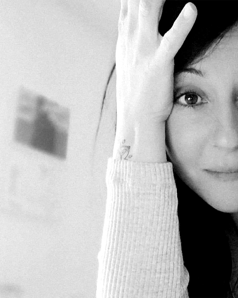 Rosalia Mileti, autrice di Vita da Prof