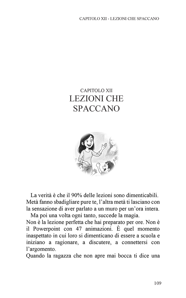 Pagina 109: Lezioni che spaccano